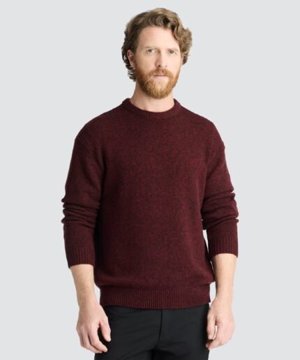 Men's Merino Lofty Knit Sweater